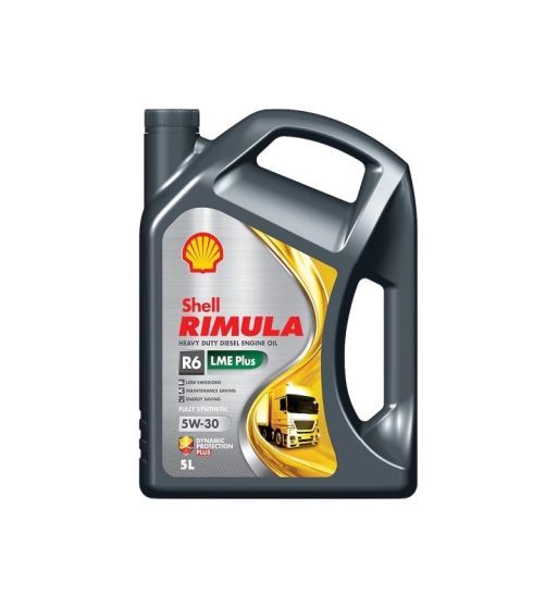 RIMULA R6 LME PLUS 5W-30 (5L)